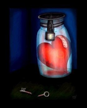Heart is the box
