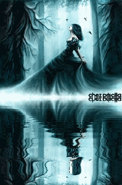 The lake